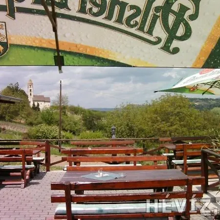 Hébergement de vacances Vilmos Pince Fogado Hévíz