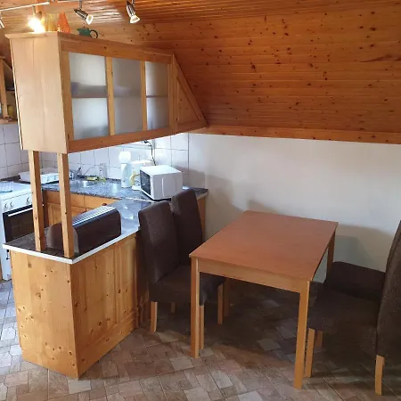 Vilmos Pince Fogado Holiday home *