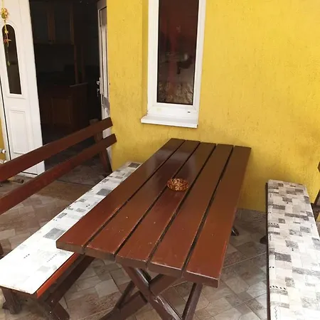 Vilmos Pince Fogado Hébergement de vacances *