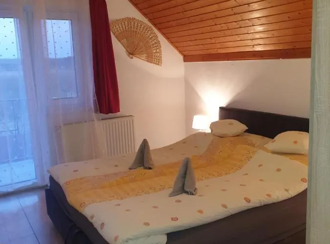 Vilmos Pince Fogado Heviz