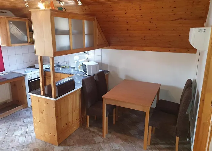 Vilmos Pince Fogado 別荘 *